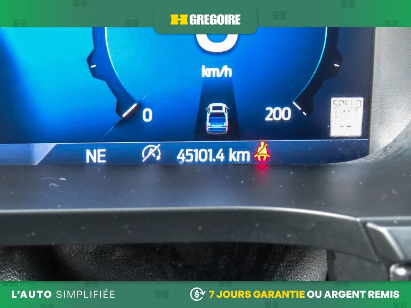 2025 Ford F150 Blue Saint-Eustache - photo #17