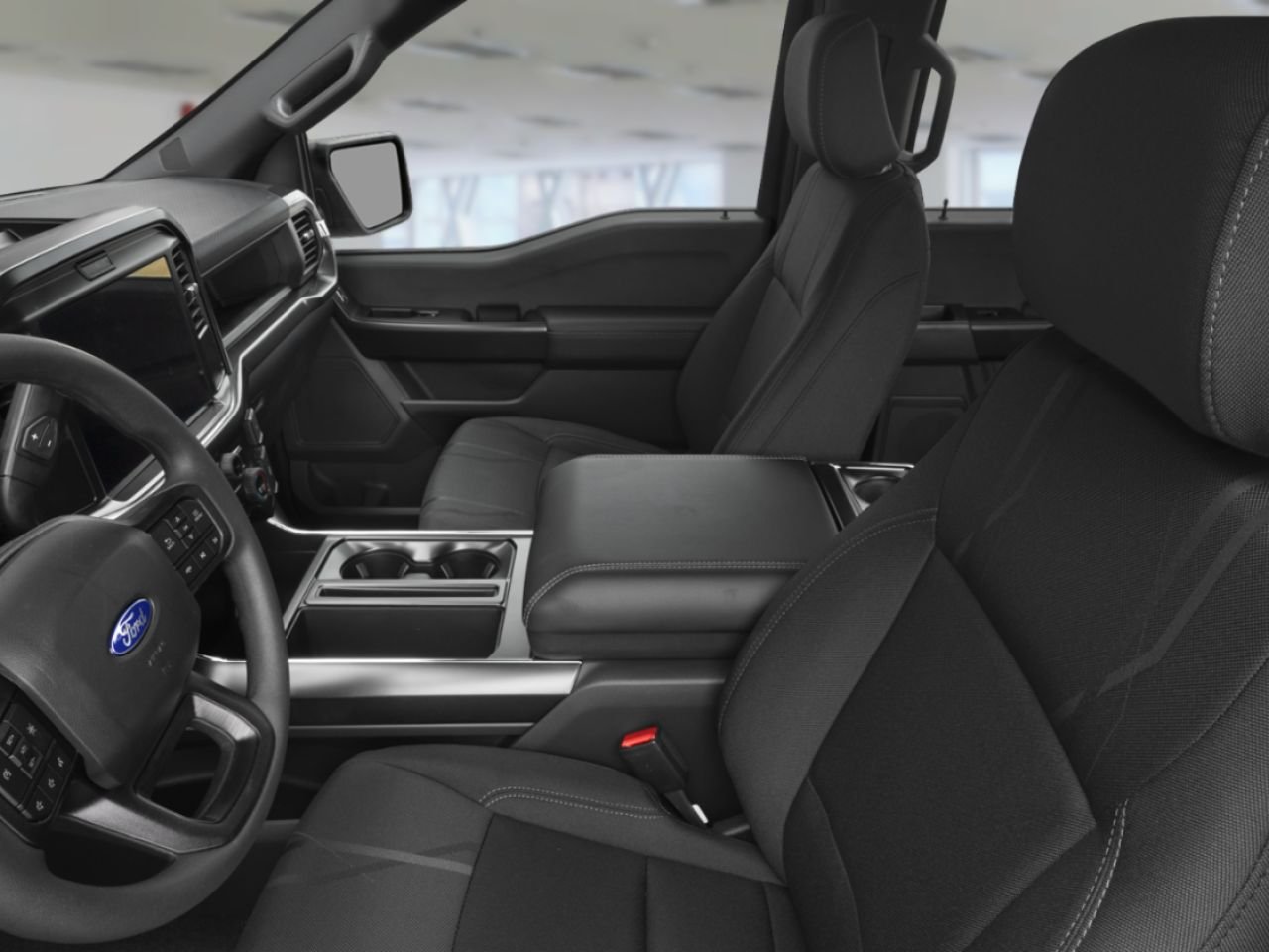 2026 Ford F-150 Marsh Grey Saint-Jérôme - photo #5
