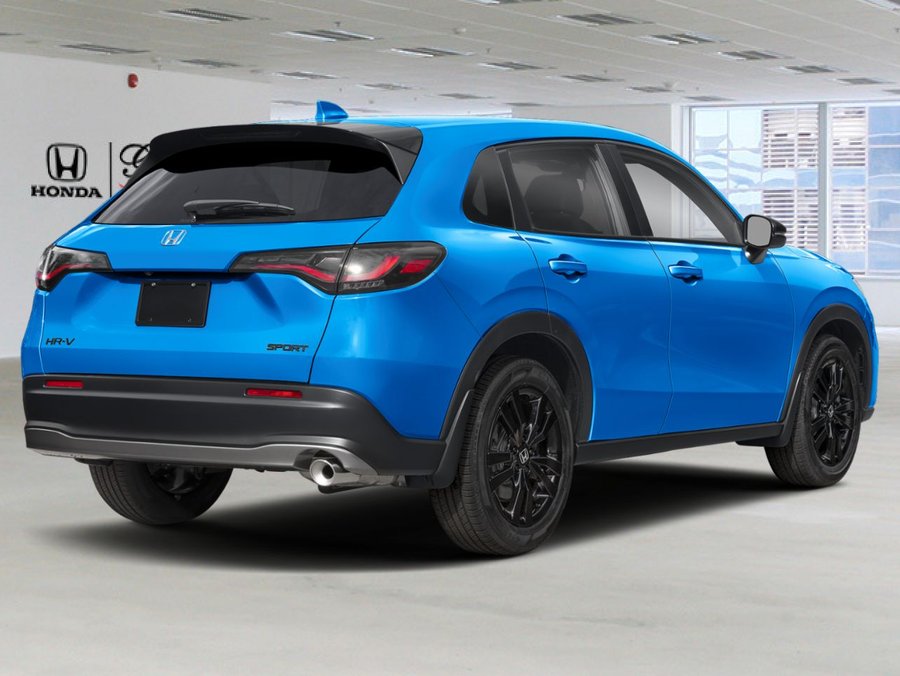 Honda HR-V Sport Traction Intégrale 2027 Bleu