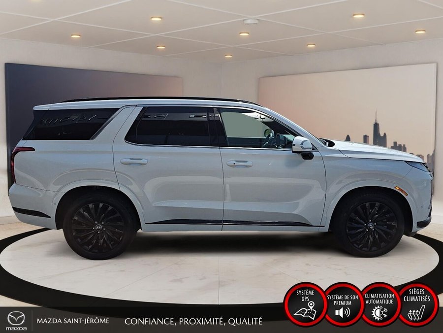 Hyundai Palisade 2025 2025 Blanc