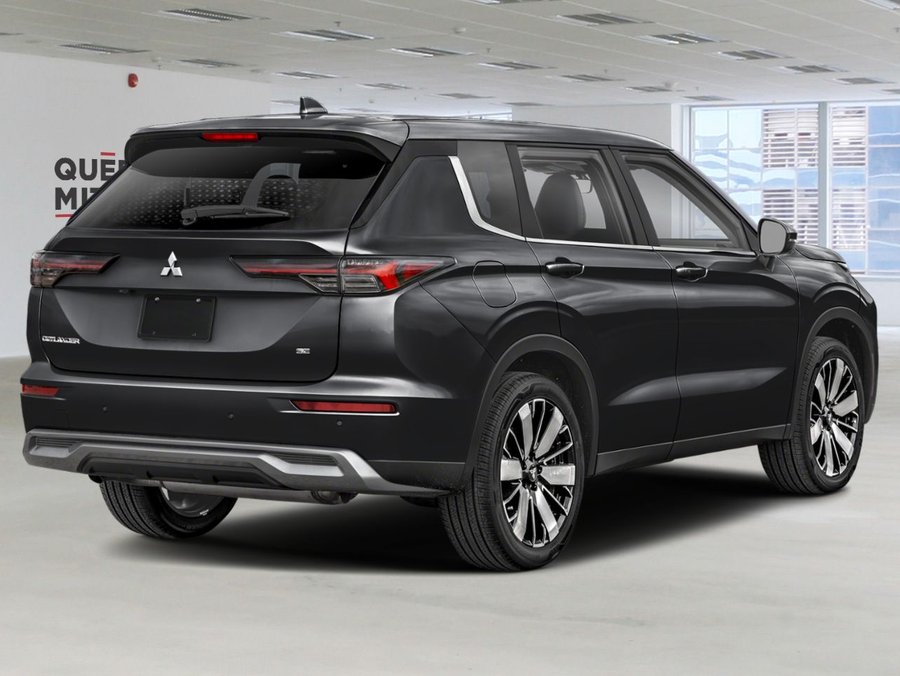 MITSUBISHI Outlander SE S-AWC 2026 Noir Labrador