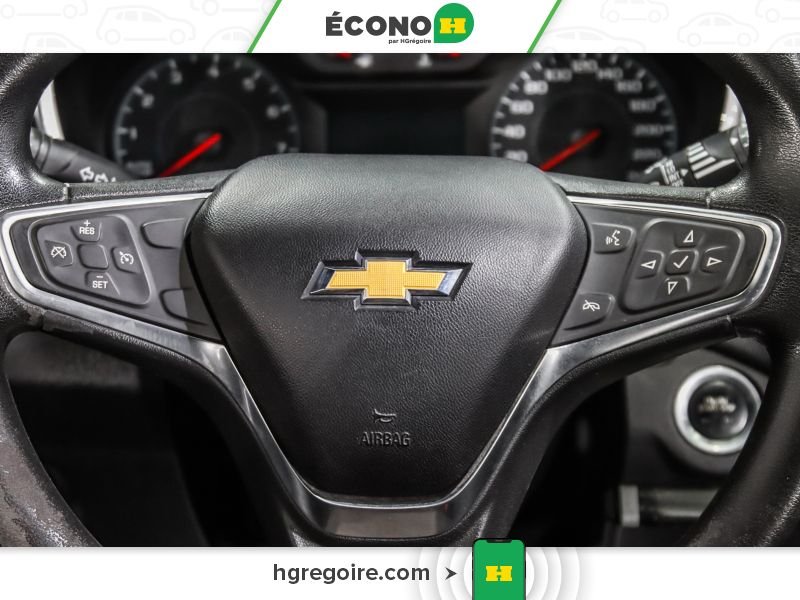 2018 Chevrolet Equinox Grey Laval - photo #12