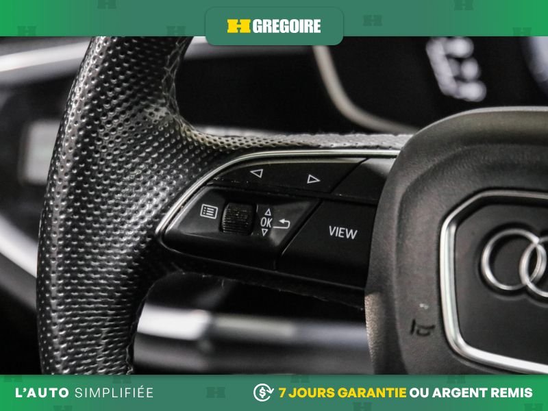 Audi Q3 2023 Gris Blainville - photo #20