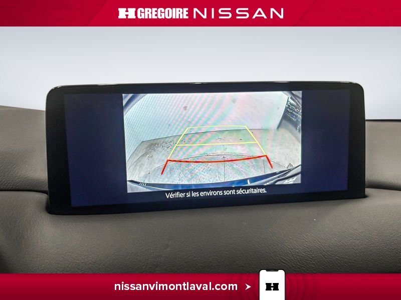 2025 Mazda CX-5 Blue Blainville - photo #17