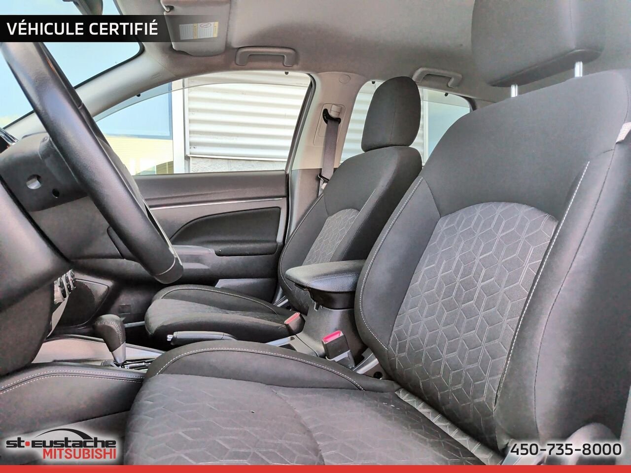 2020 Mitsubishi RVR Grey Saint-Eustache - photo #6