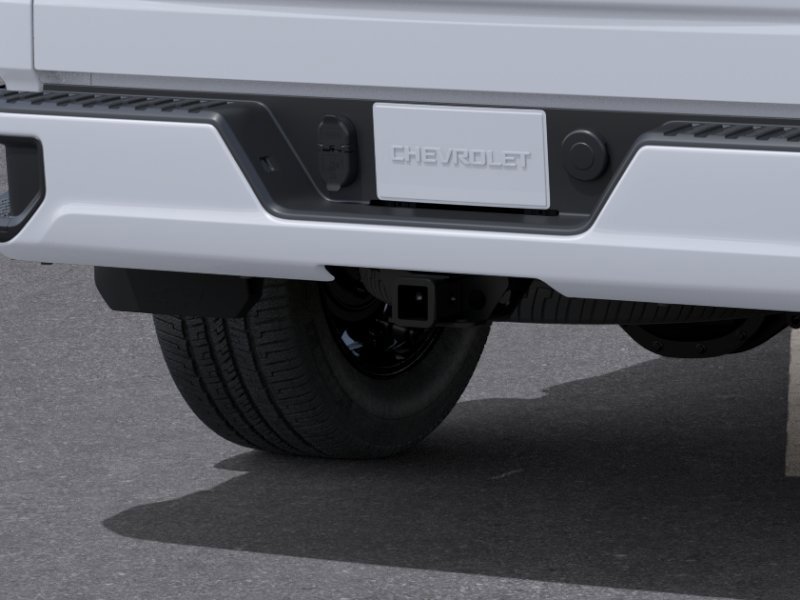 CHEVROLET Silverado 1500 Custom cabine multiplace 4RM 147 po 2026 BLANC SOMMET Gatineau - photo #13