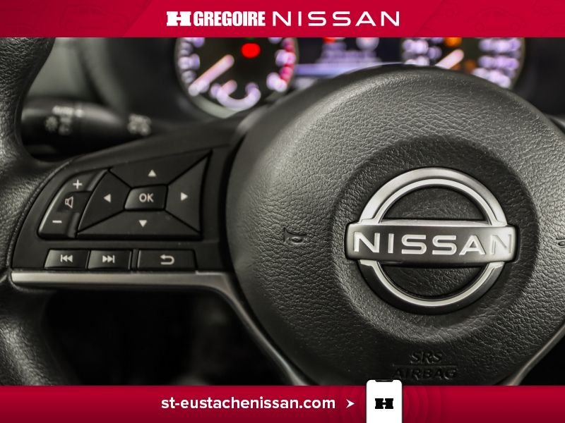 Nissan Sentra SE4798 | SV DEM. A DISTANCE SIEGES CHAUFFANTS APPLE CARPLAY 2024 Bleu Laval - photo #16