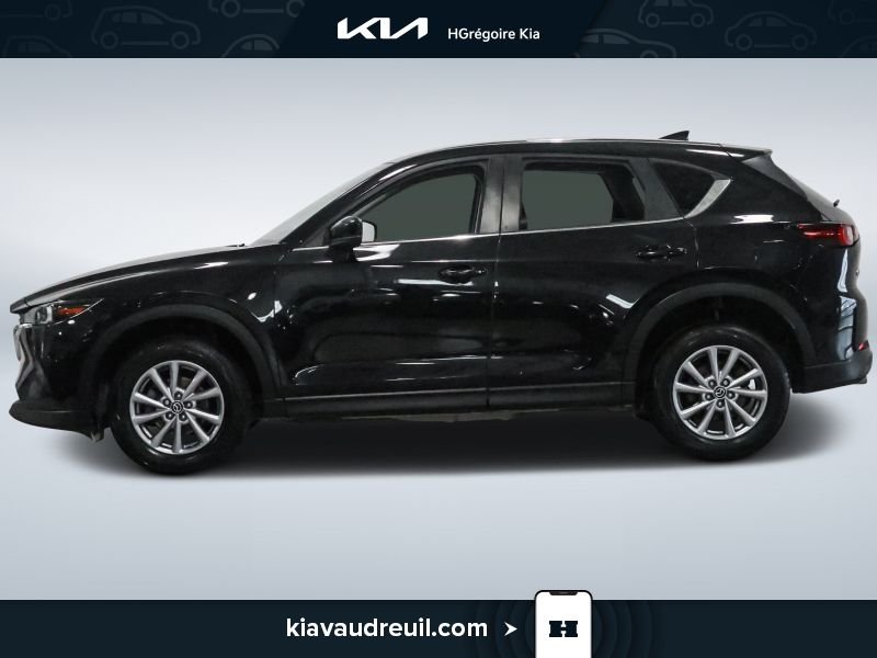 Mazda CX-5 GS AWD / Camera de recul / Sieges chauffant 2023 Noir