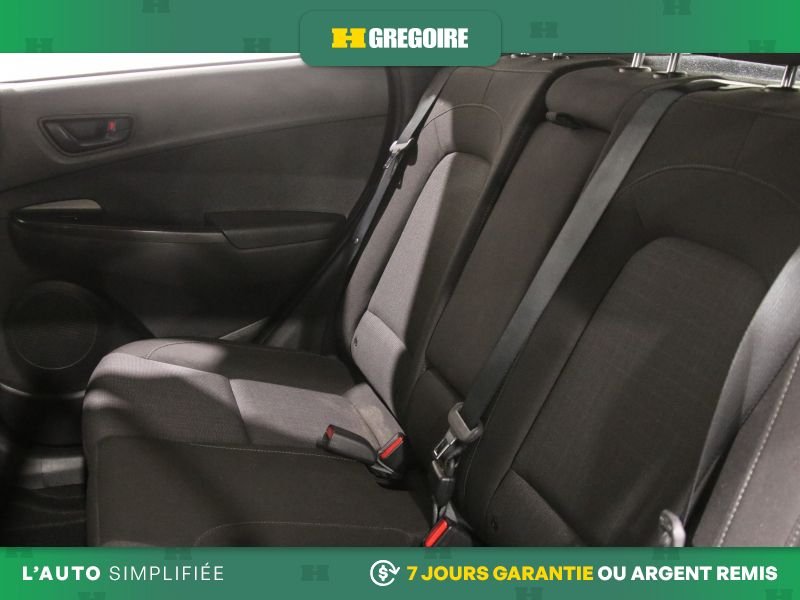 Hyundai Kona 2023 Gris Saint-Eustache - photo #24
