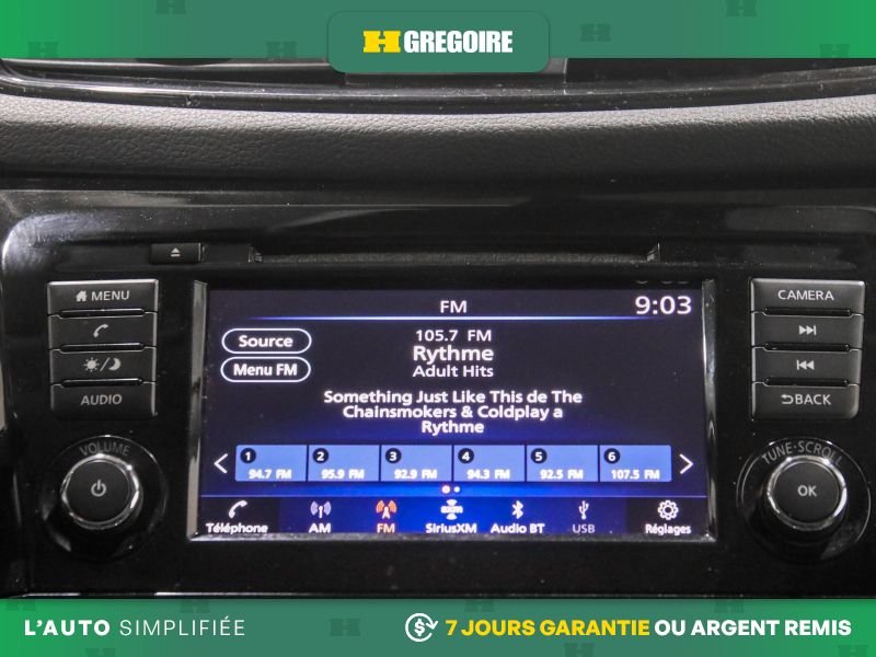 2019 Nissan Qashqai White Blainville - photo #23