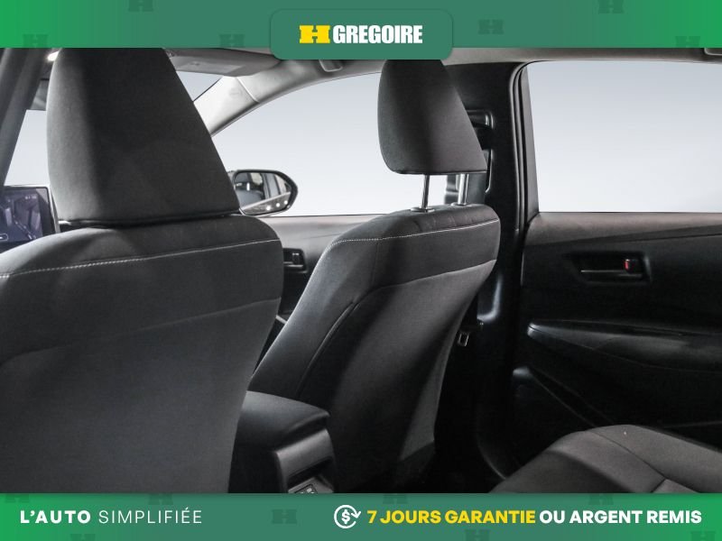 Toyota Corolla 730666 | Hybrid LE AWD AUTO A/C CAM RECUL BLUETOOTH 2023 Noir Laval - photo #24