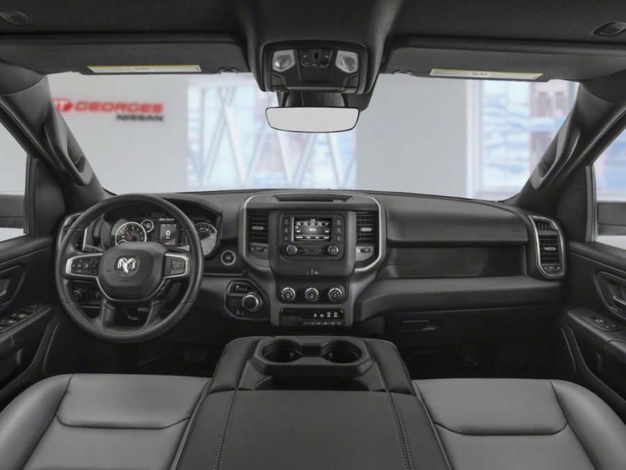2022 Ram 1500 Laramie cabine d'équipe 4x4 caisse de 6,4 pi Blue