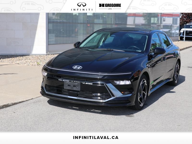 Hyundai Sonata 2024 Laval - photo #2