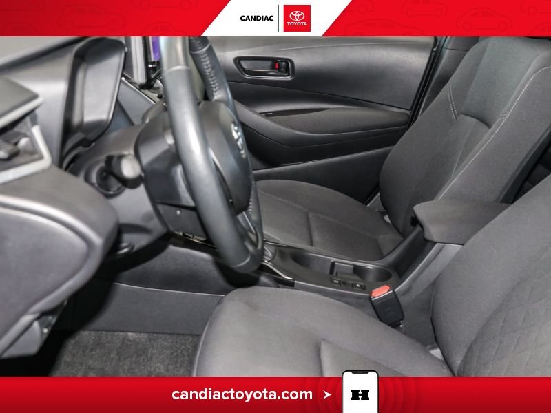 2025 Toyota Corolla White Blainville - photo #15