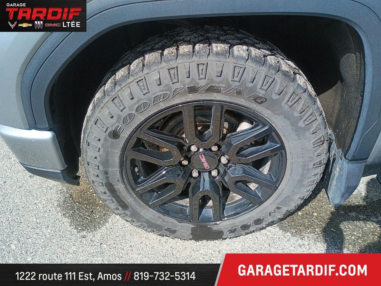 2023 GMC SIERRA 1500 4WD CREW CAB PICKUP ELEVATION Grey Amos - photo #7
