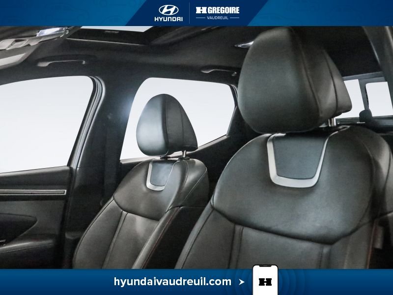 2024 Hyundai Santa Cruz Green Laval - photo #15