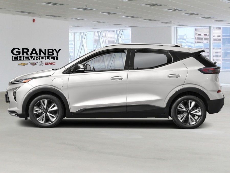 2022 Chevrolet Bolt EUV Traction avant 4 portes LT White