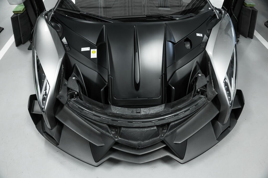 2014 Lamborghini Veneno 1 OF 3 | *PRICE IN USD* Grey Kirkland - photo #112