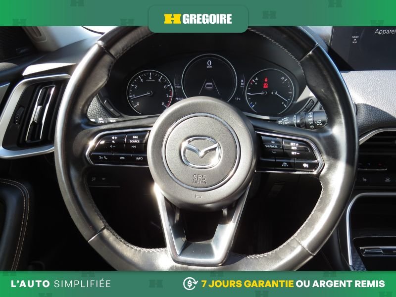 Mazda CX-90 2025 Rouge Blainville - photo #17