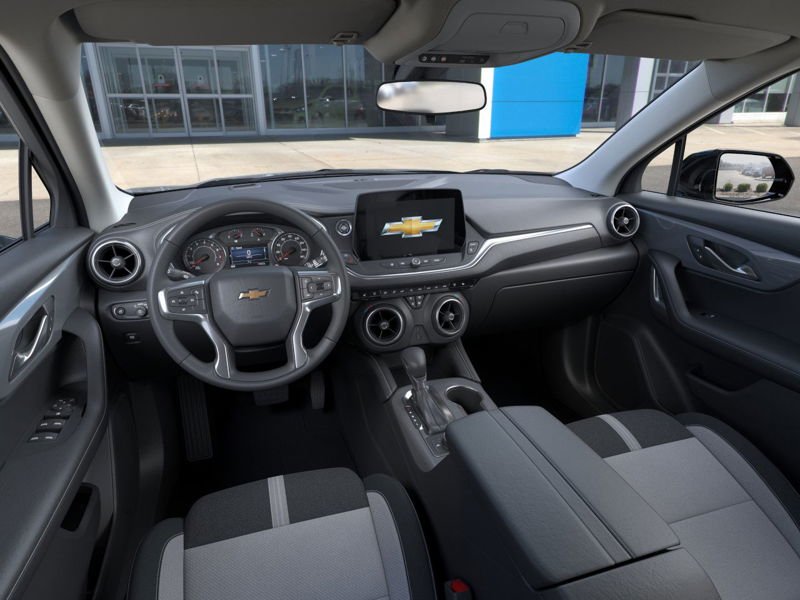 CHEVROLET Blazer LT 2025 Gris sterling métallisé Saint-Eustache - photo #14
