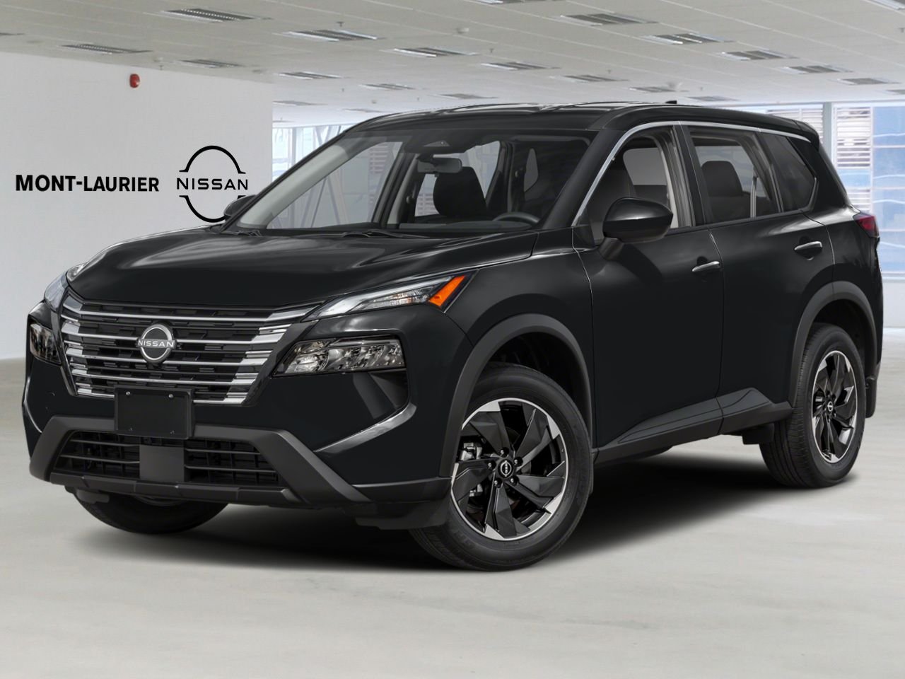 2026 NISSAN ROGUE SV TOIT OUVRANT Black Mont-Laurier - photo #0
