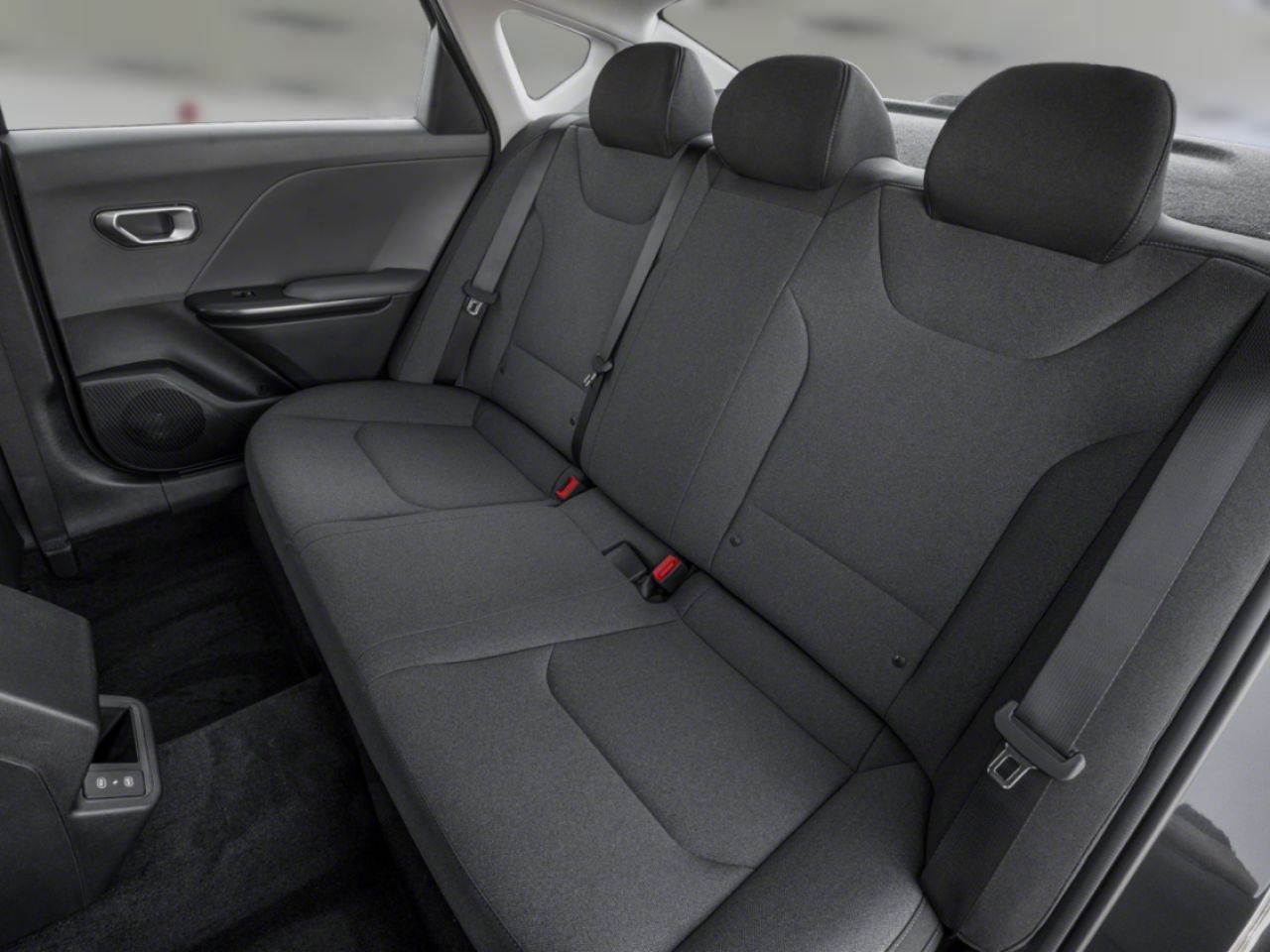 2026 KIA K4 Steel Grey Gatineau - photo #3
