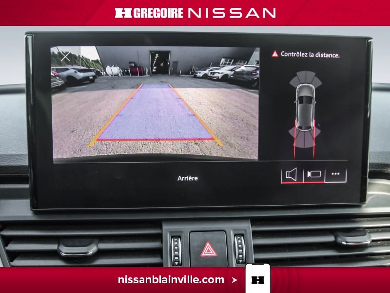 Audi SQ5 2022 Noir Blainville - photo #18