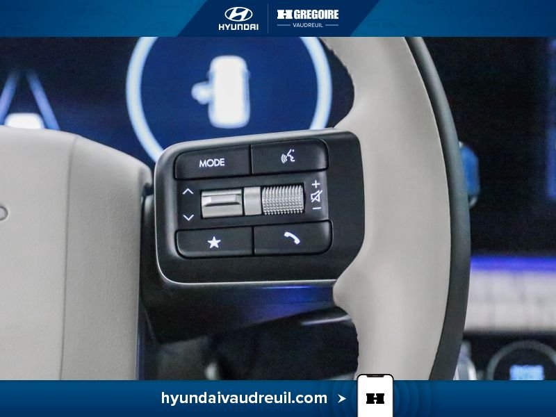 Hyundai Santa Fe 2025 Noir Laval - photo #23