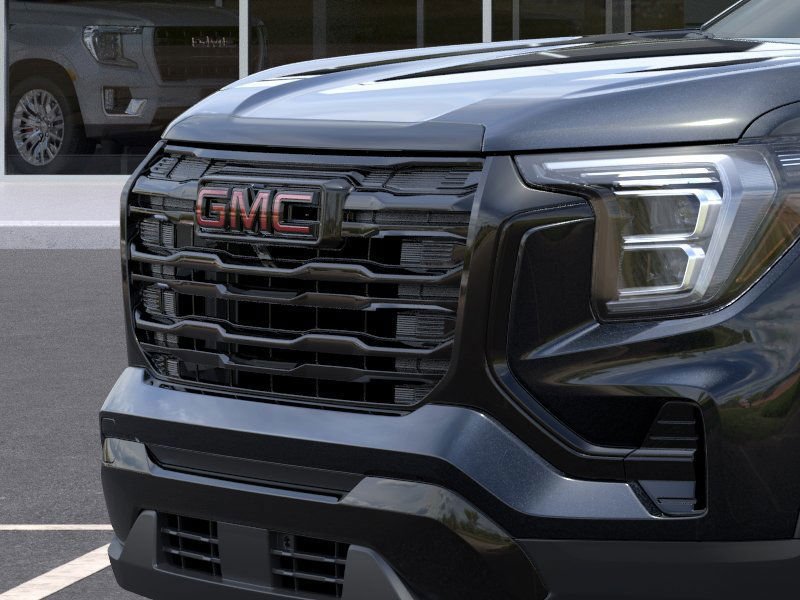 2026 GMC Terrain Élévation TI Ebony Twilight Metallic Saint-Eustache - photo #12