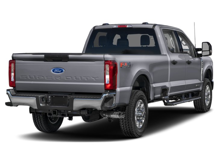2026 Ford Super Duty F-350 DRW XLT