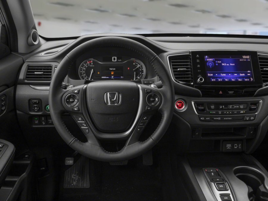 Honda Ridgeline Black Edition Traction Intégrale 2023 Noir