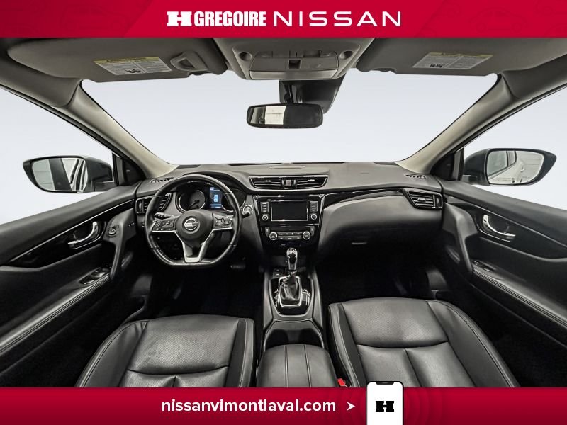 2022 Nissan Qashqai White Laval - photo #22