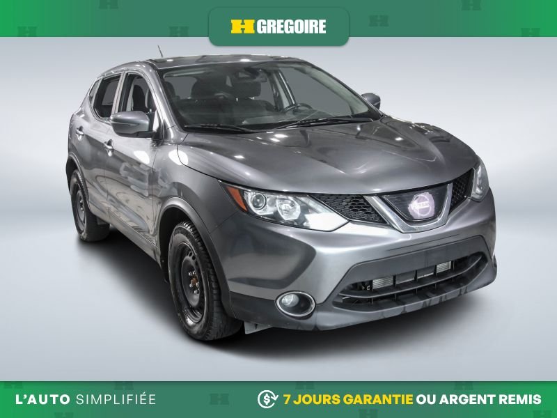 Nissan Qashqai 2019 Gris Blainville - photo #0