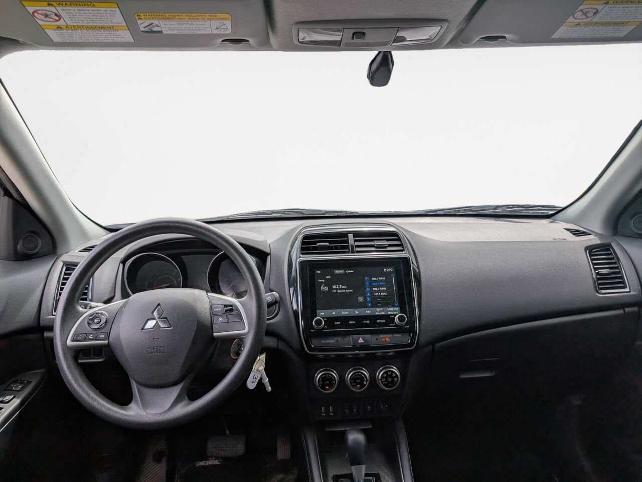 2024 Mitsubishi RVR JA4AHUAU1RU610057 Silver Sherbrooke - photo #14