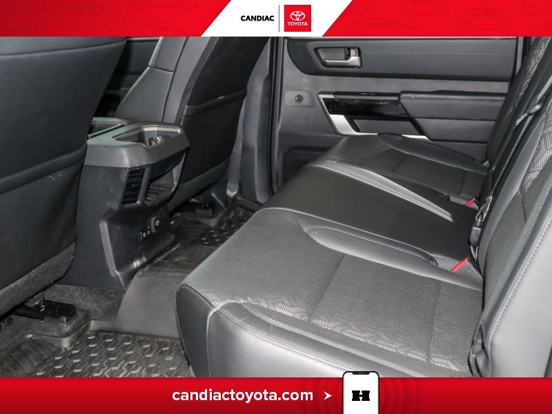 Toyota Tundra 2023 Vert Blainville - photo #34