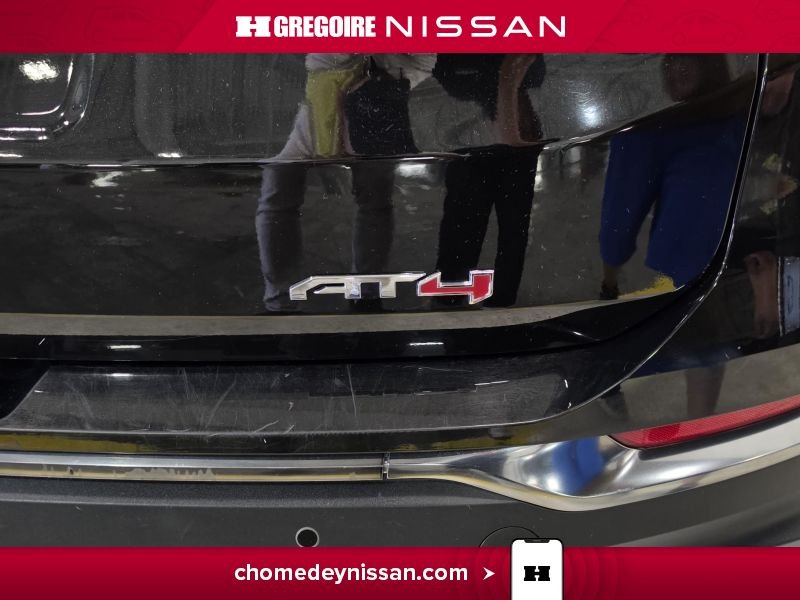 2022 GMC Terrain Black Blainville - photo #32