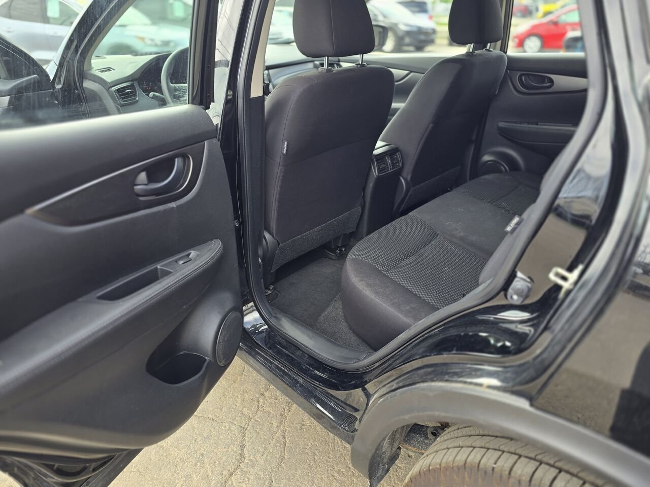 Nissan Qashqai 2022 Noir Longueuil, - photo #10