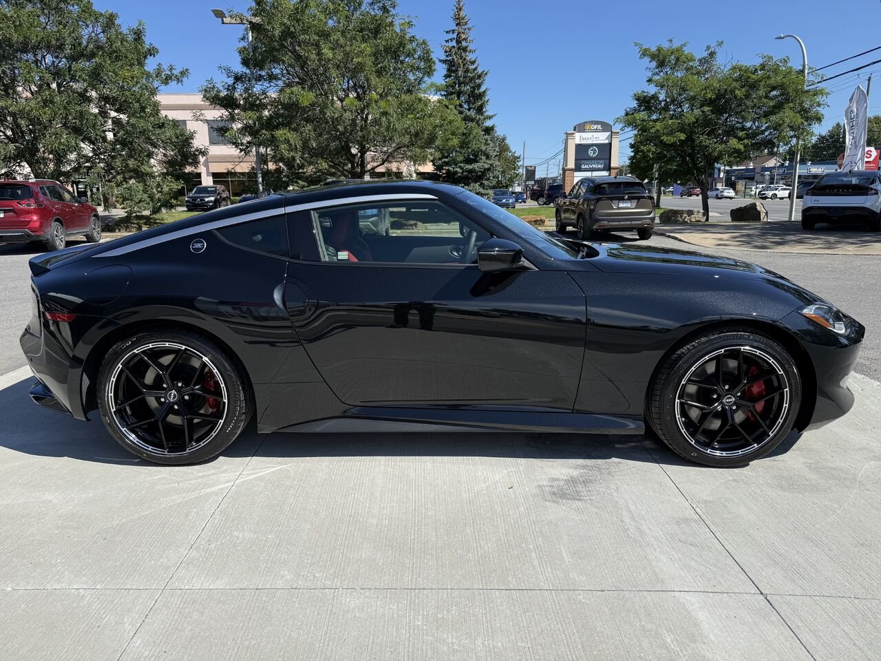 NISSAN Z Z PERFORMANCE 2027 Noir diamant nacré Châteauguay - photo #5