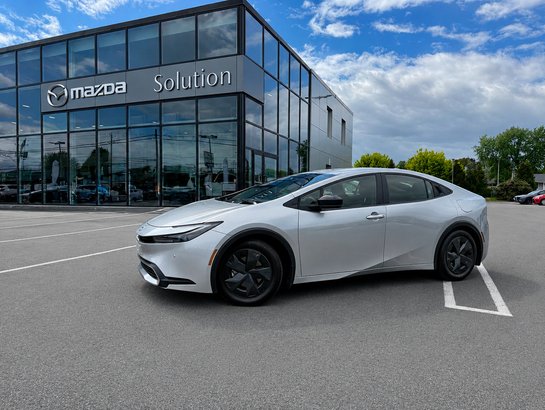 Toyota Prius HYBRIDE BRANCHABLE SE 2025 Gris