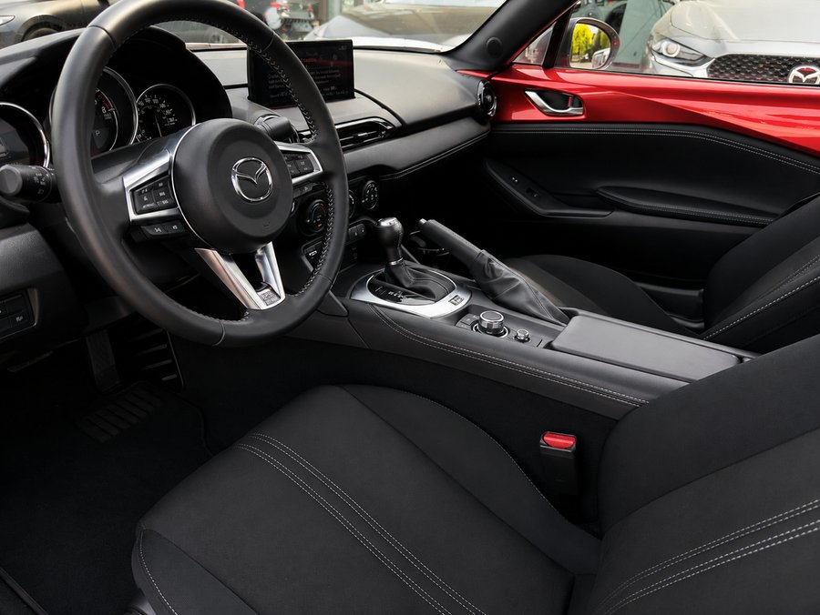 Mazda MX-5 RF GS-P 2024 Rouge