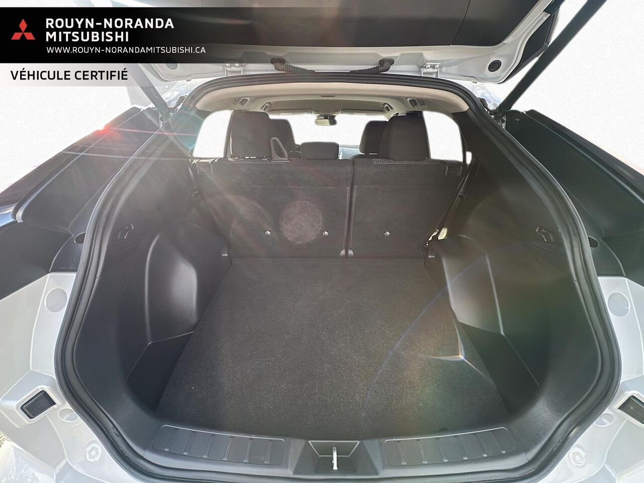 Mitsubishi Eclipse Cross A21115 | SE S-AWC 2024 Blanc  - photo #5