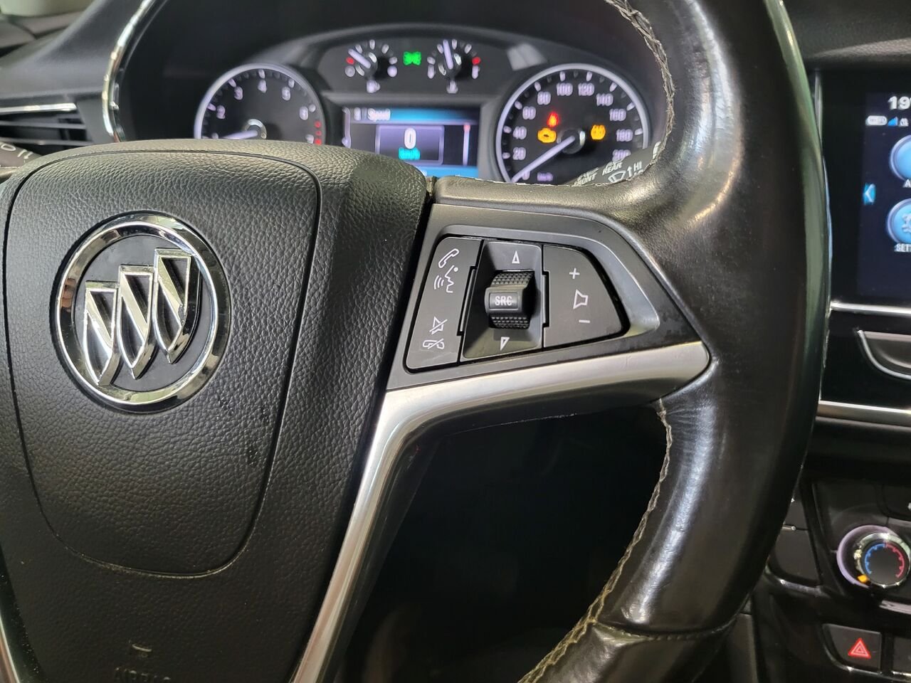 2019 Buick Encore Grey  - photo #18