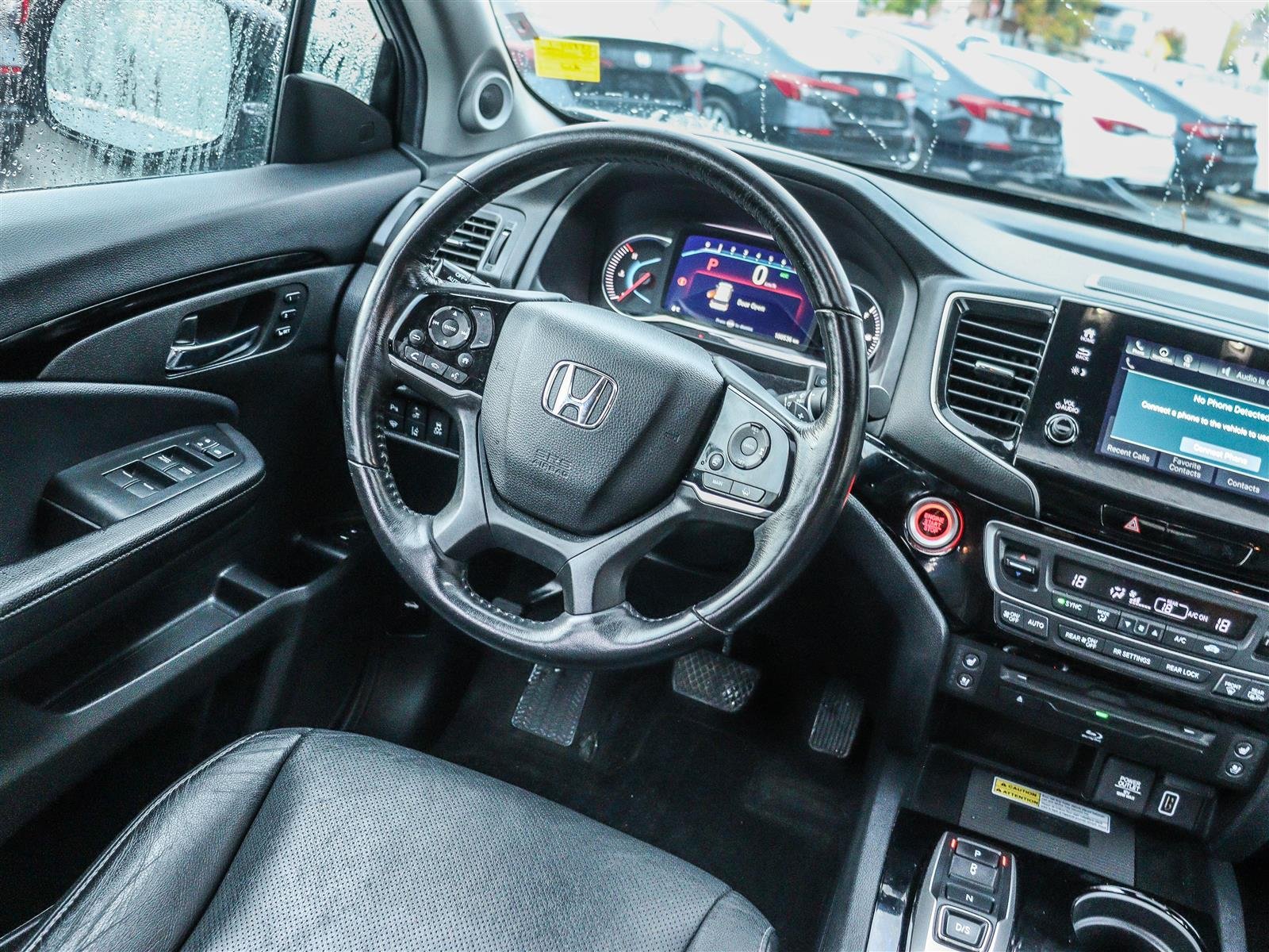 2020 Honda Pilot Touring 7P Ottawa & Gatineau - photo #12