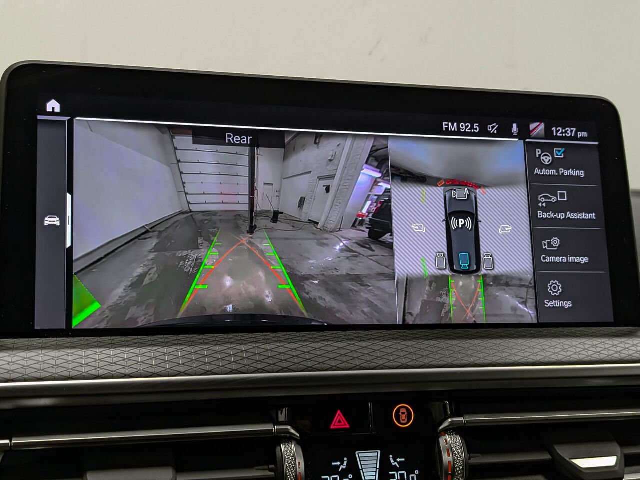 BMW X3 M Sport Premium Enhanced Pack Hybride Branchable 2022 Noir Sherbrooke - photo #10