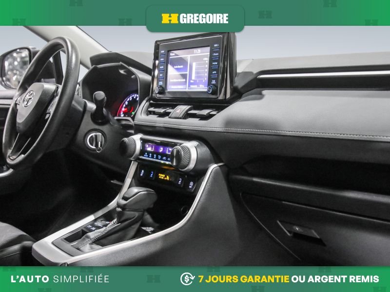 Toyota Rav 4 2022 Gris Blainville - photo #30