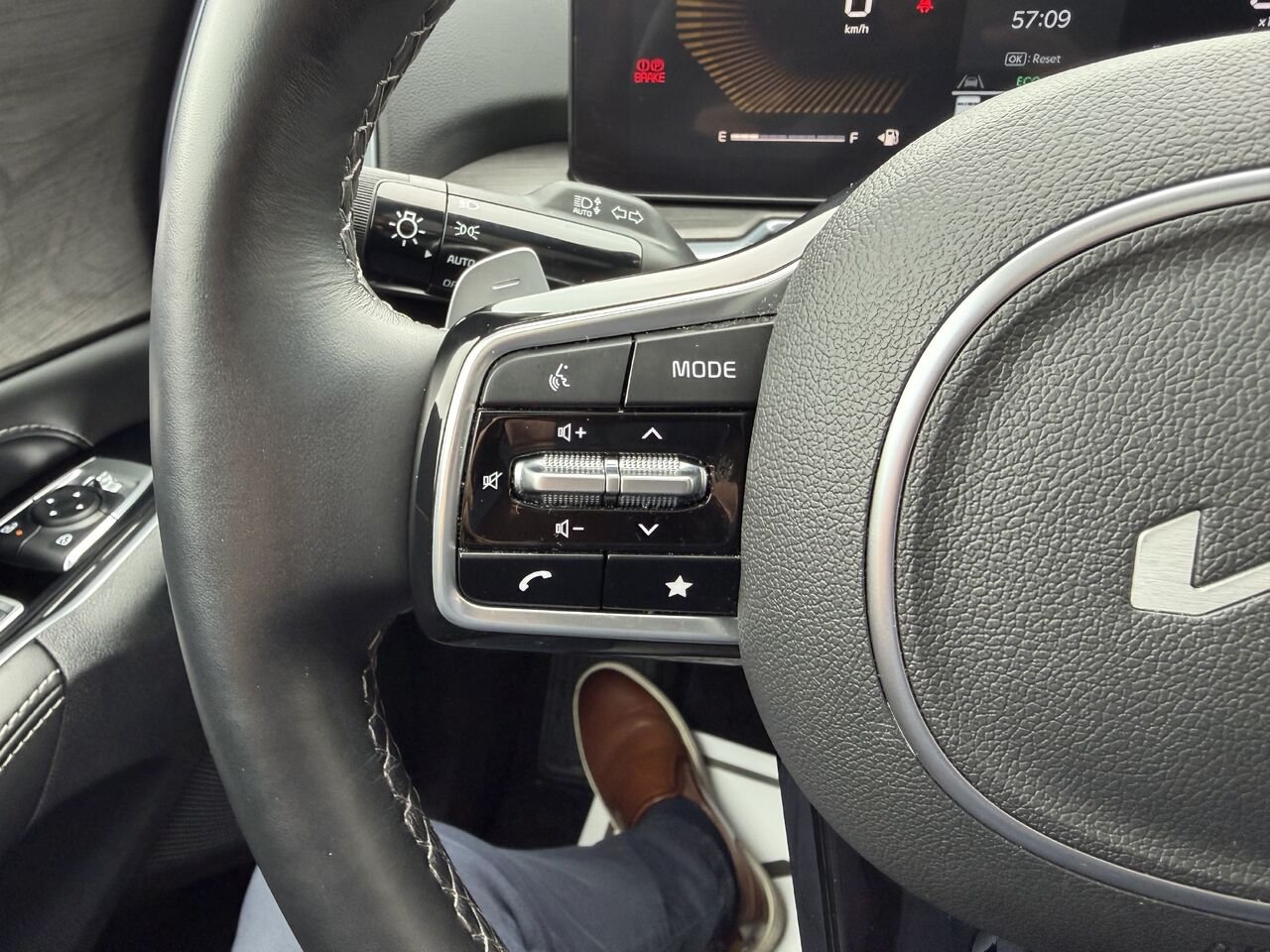 2025 Kia Sorento Grey Thetford Mines - photo #23