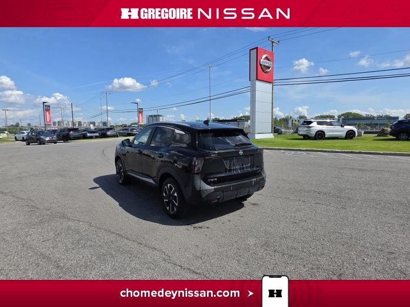 Nissan Kicks CR7336 | SV * AWD * Mag * Carplay * Bluetooth * Caméra 2025 Noir Laval - photo #7