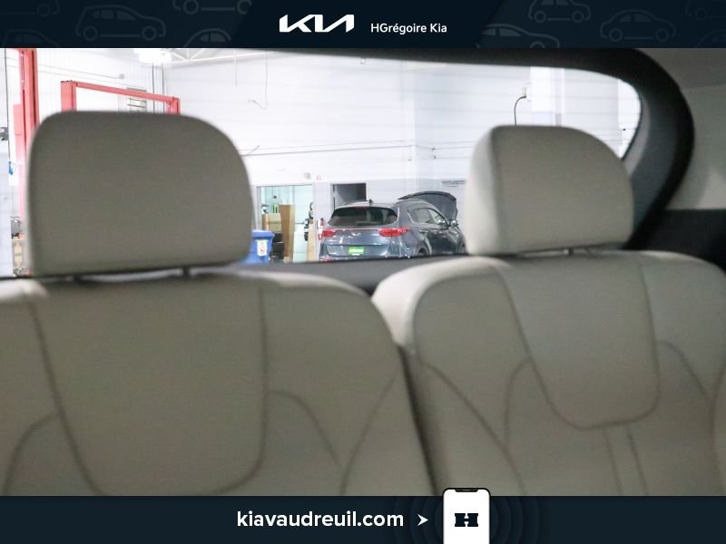 2023 Kia Sorento Grey Laval - photo #30