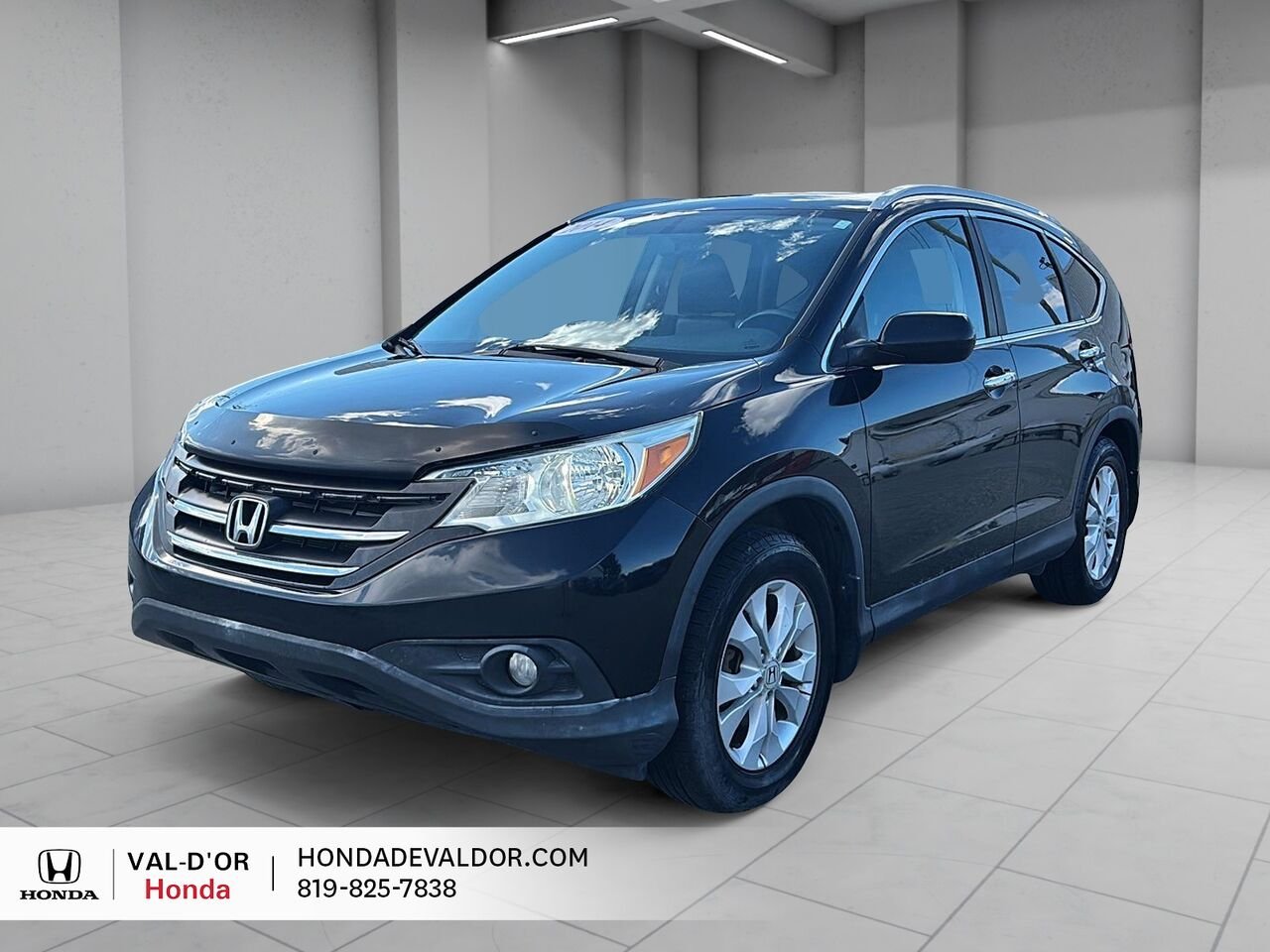 Honda CR-V TOURING AWD TOUT ÉQUIPÉ NOUVEAU MOTEUR 2014 Val-d'Or - photo #0