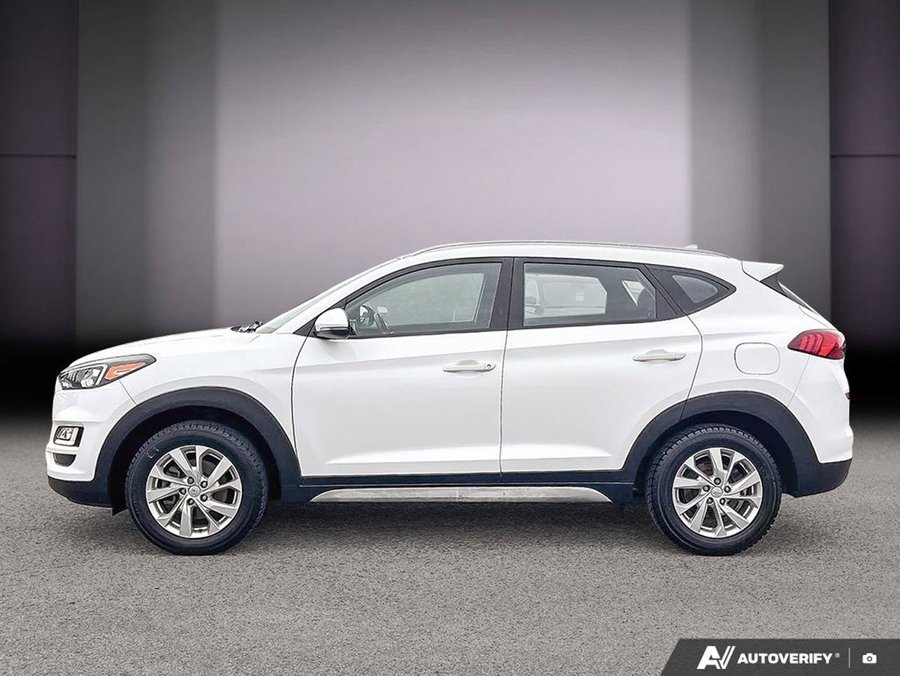 Hyundai Tucson Privilégié | mags | bluetooth 2019 Blanc
